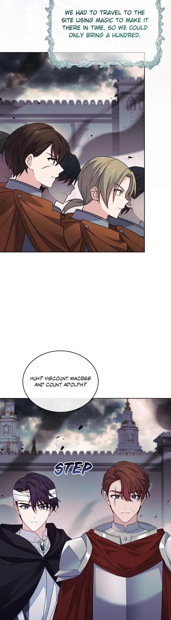 The Lady Wants to Rest - Chapter 150 Page 20