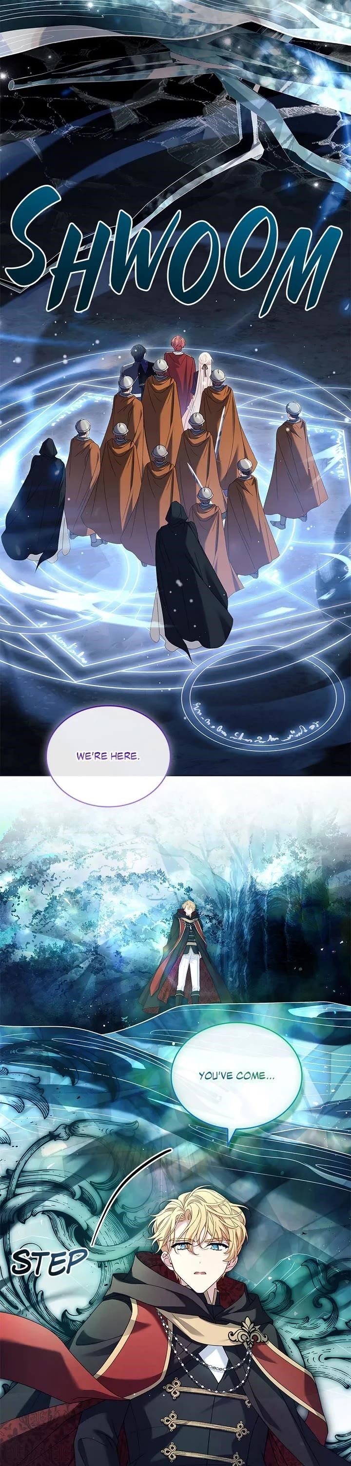 The Lady Wants to Rest - Chapter 150 Page 27