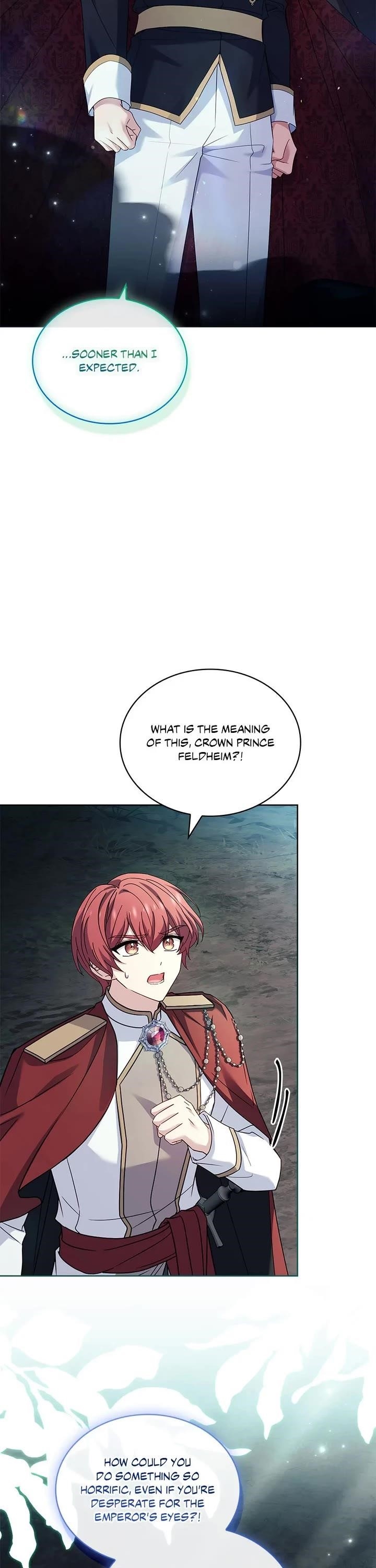 The Lady Wants to Rest - Chapter 150 Page 28