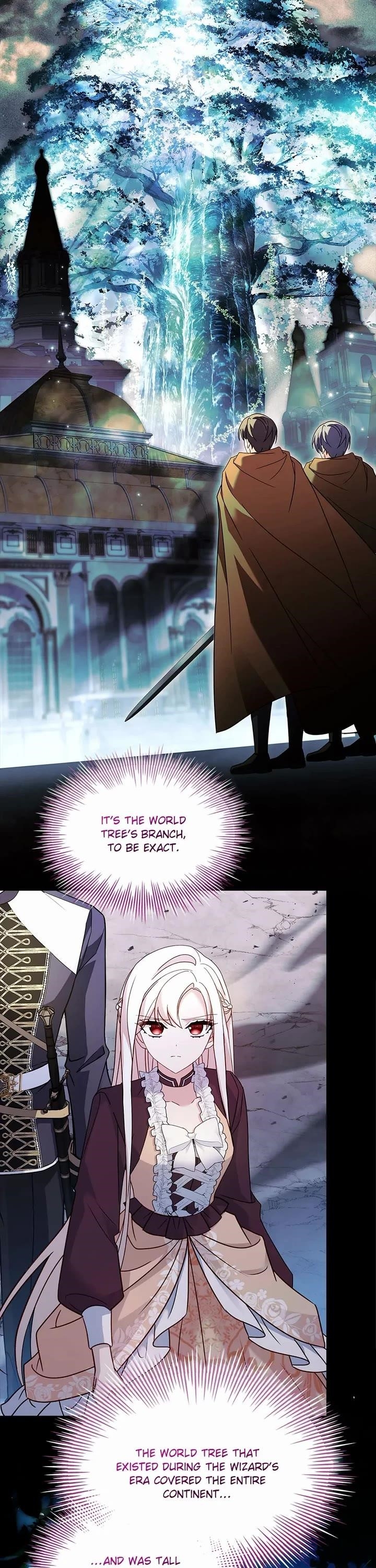 The Lady Wants to Rest - Chapter 150 Page 3