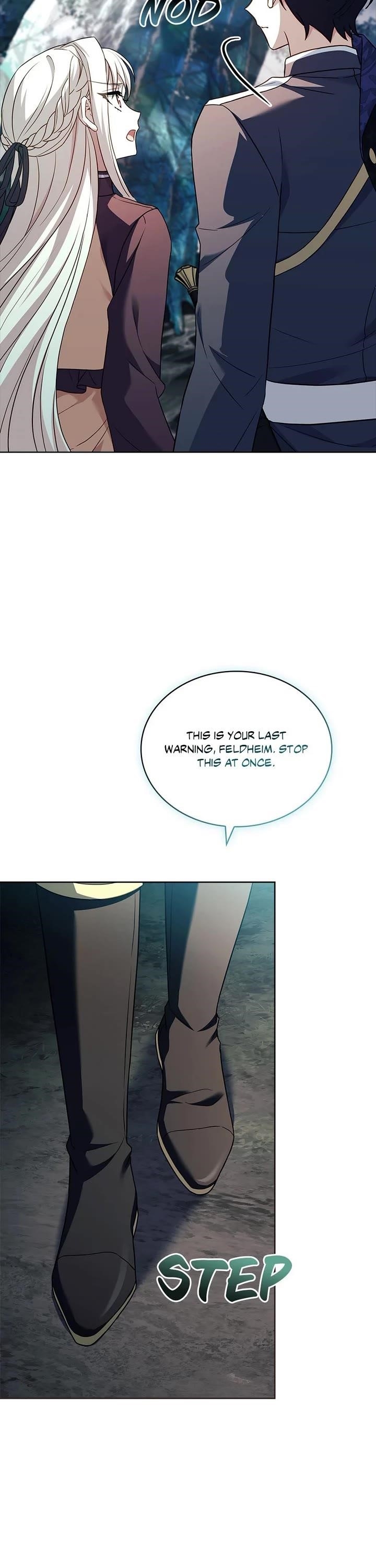 The Lady Wants to Rest - Chapter 150 Page 38