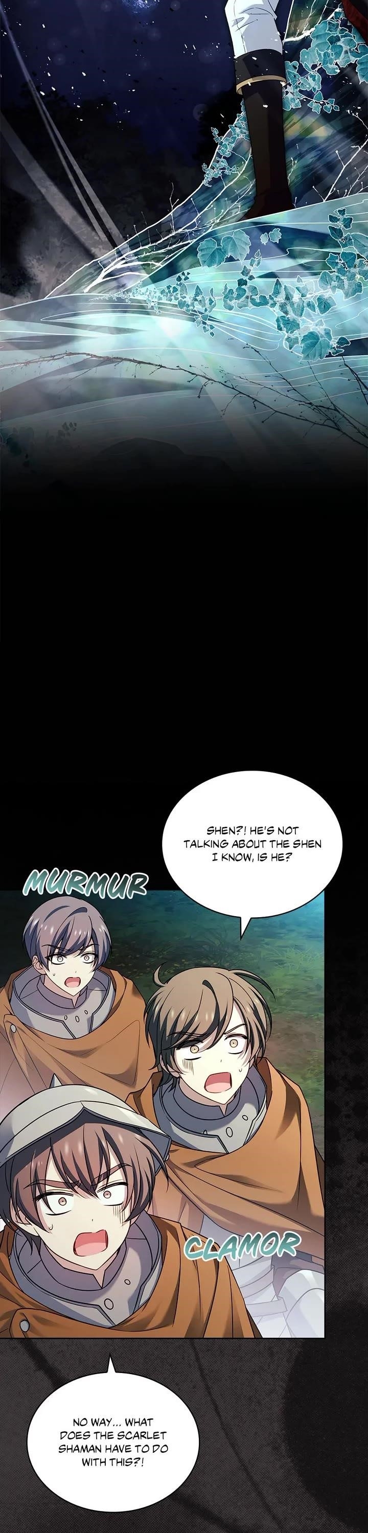 The Lady Wants to Rest - Chapter 150 Page 42