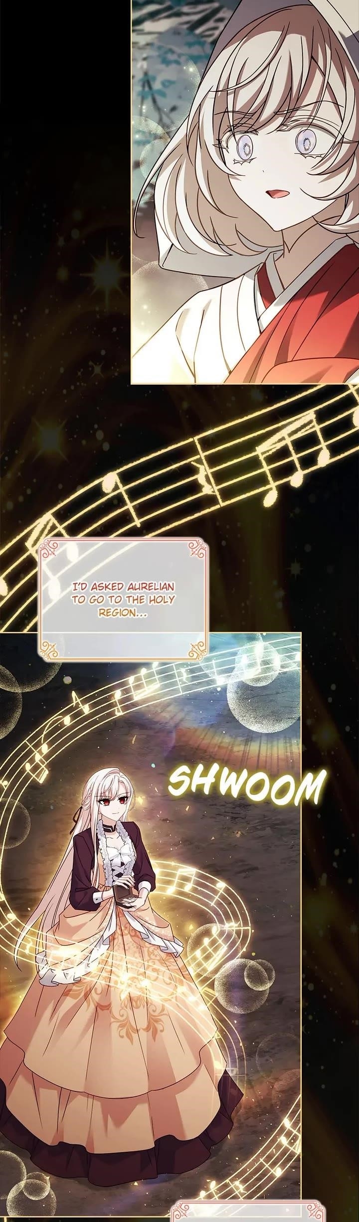 The Lady Wants to Rest - Chapter 151 Page 14