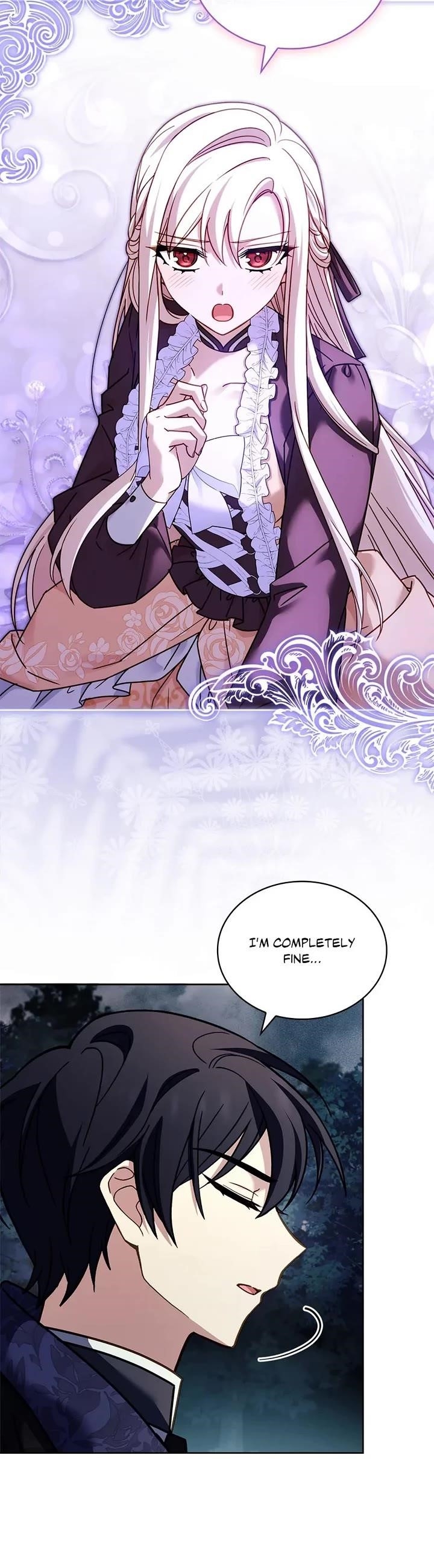 The Lady Wants to Rest - Chapter 151 Page 25