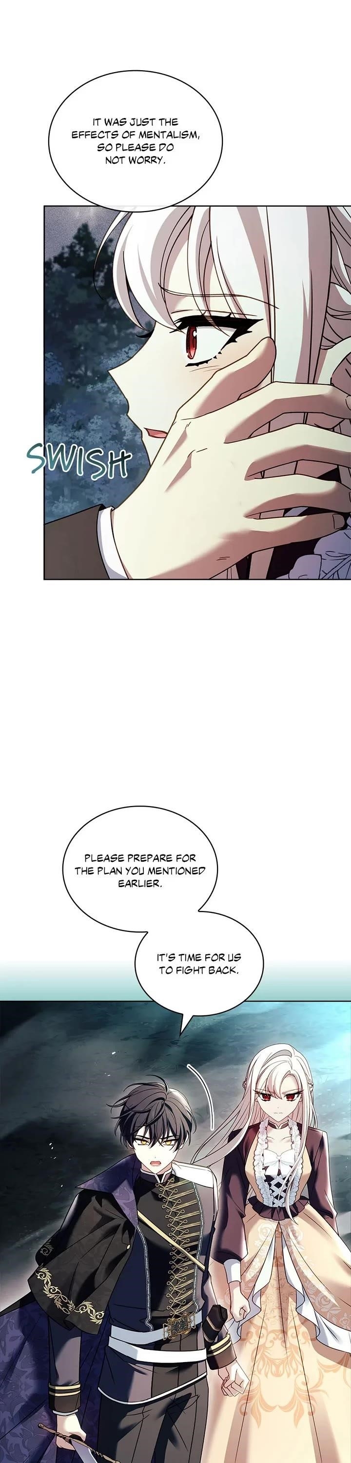 The Lady Wants to Rest - Chapter 151 Page 26