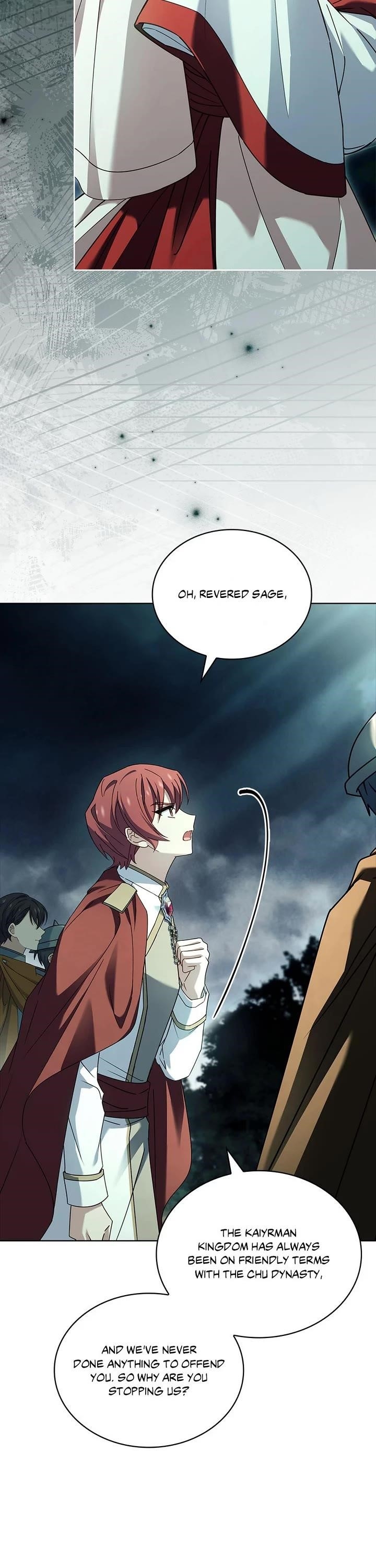 The Lady Wants to Rest - Chapter 151 Page 3