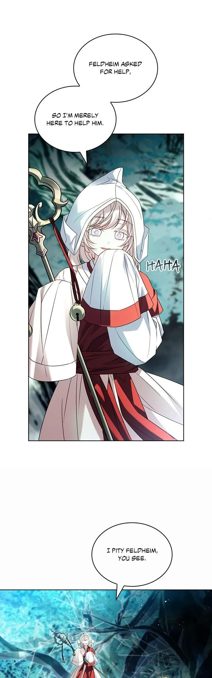 The Lady Wants to Rest - Chapter 151 Page 4