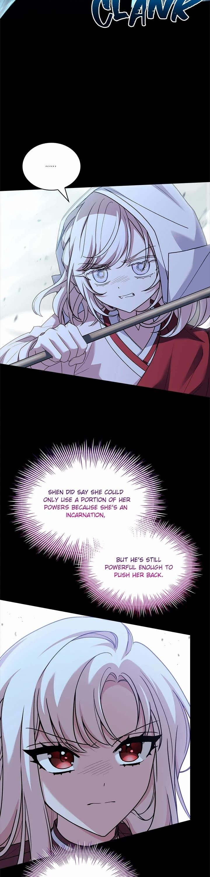 The Lady Wants to Rest - Chapter 151 Page 42