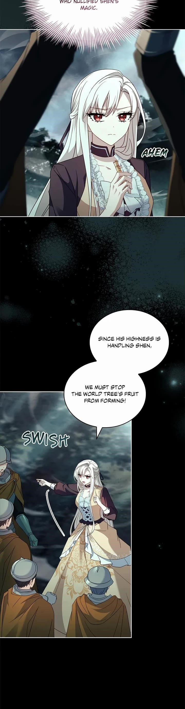 The Lady Wants to Rest - Chapter 152 Page 14