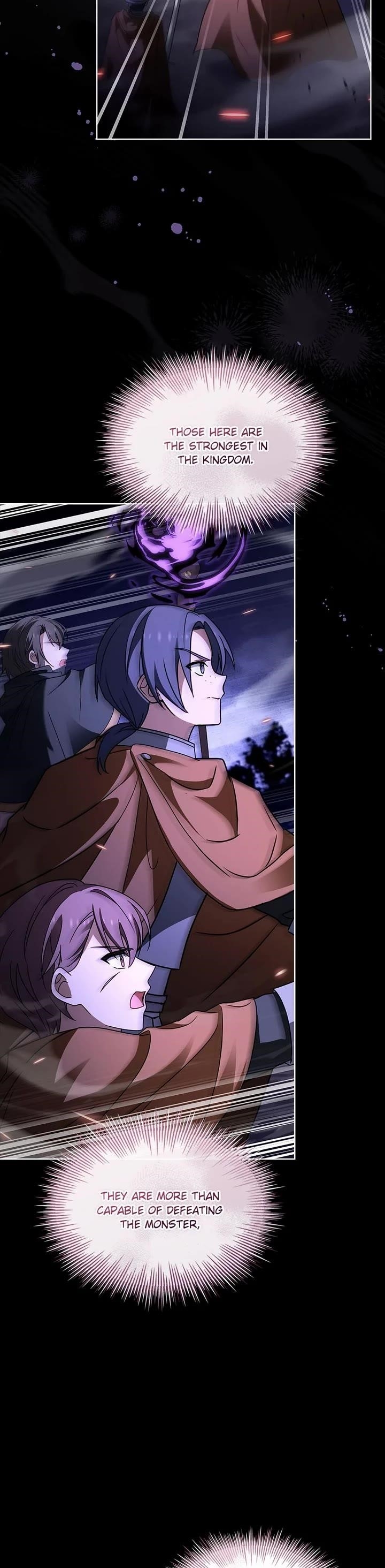 The Lady Wants to Rest - Chapter 152 Page 19