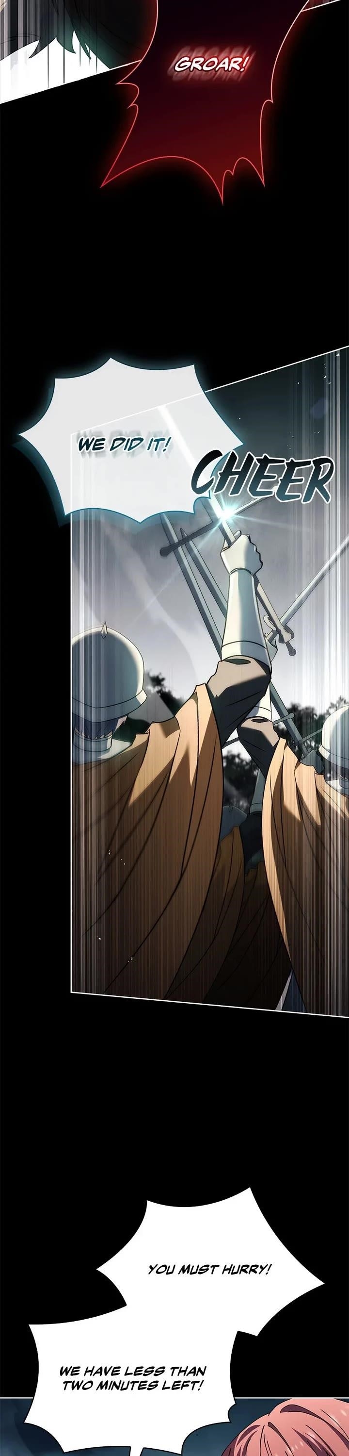 The Lady Wants to Rest - Chapter 152 Page 21