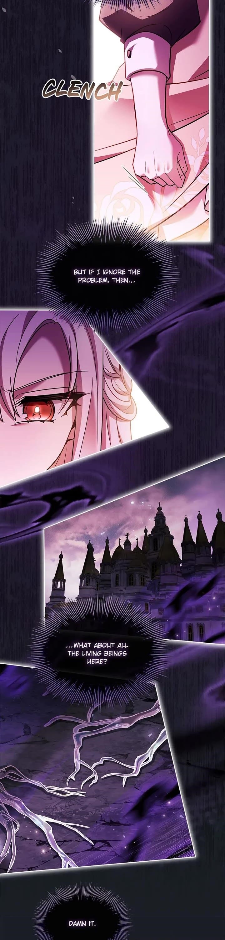 The Lady Wants to Rest - Chapter 153 Page 12