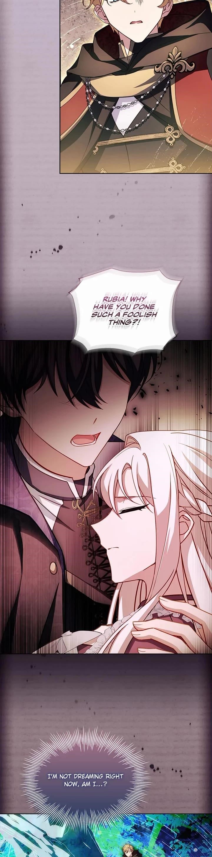 The Lady Wants to Rest - Chapter 153 Page 40