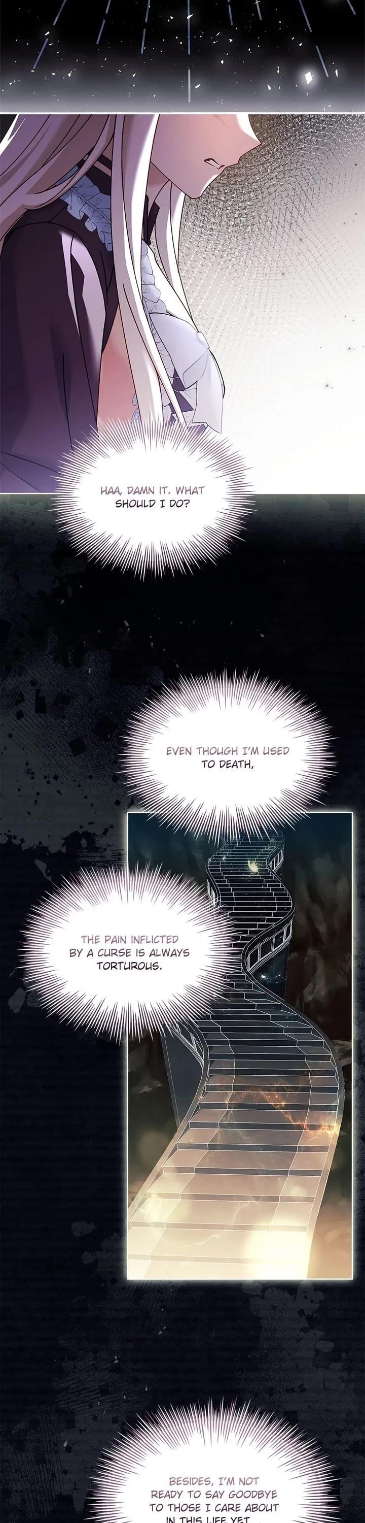 The Lady Wants to Rest - Chapter 153 Page 7