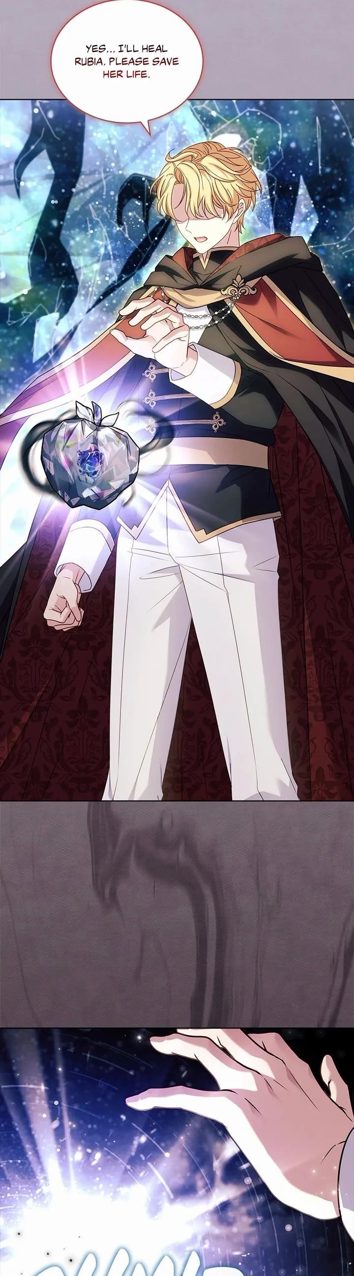 The Lady Wants to Rest - Chapter 154 Page 10