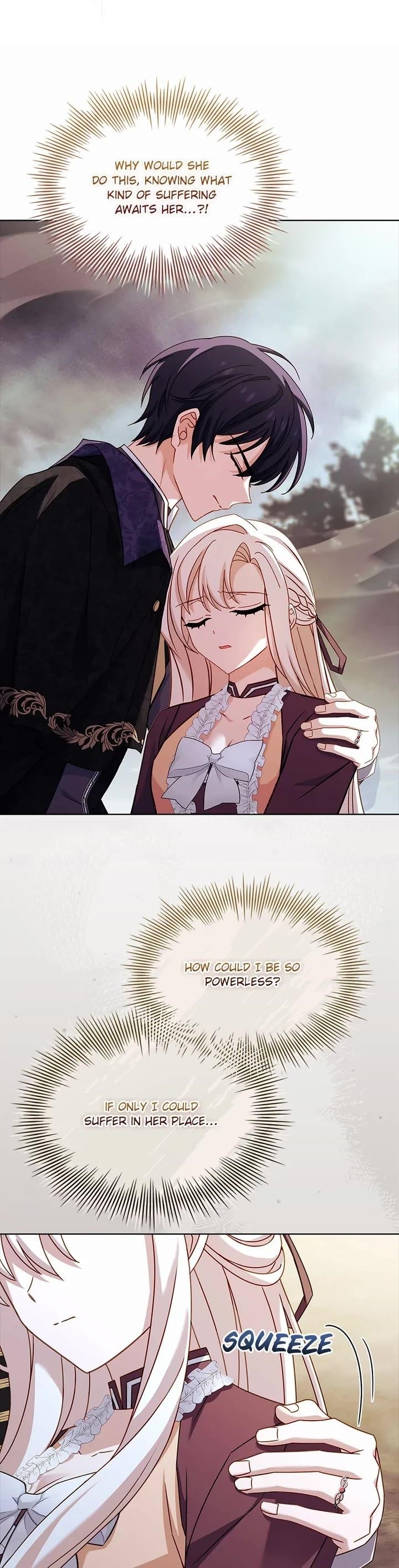 The Lady Wants to Rest - Chapter 154 Page 15