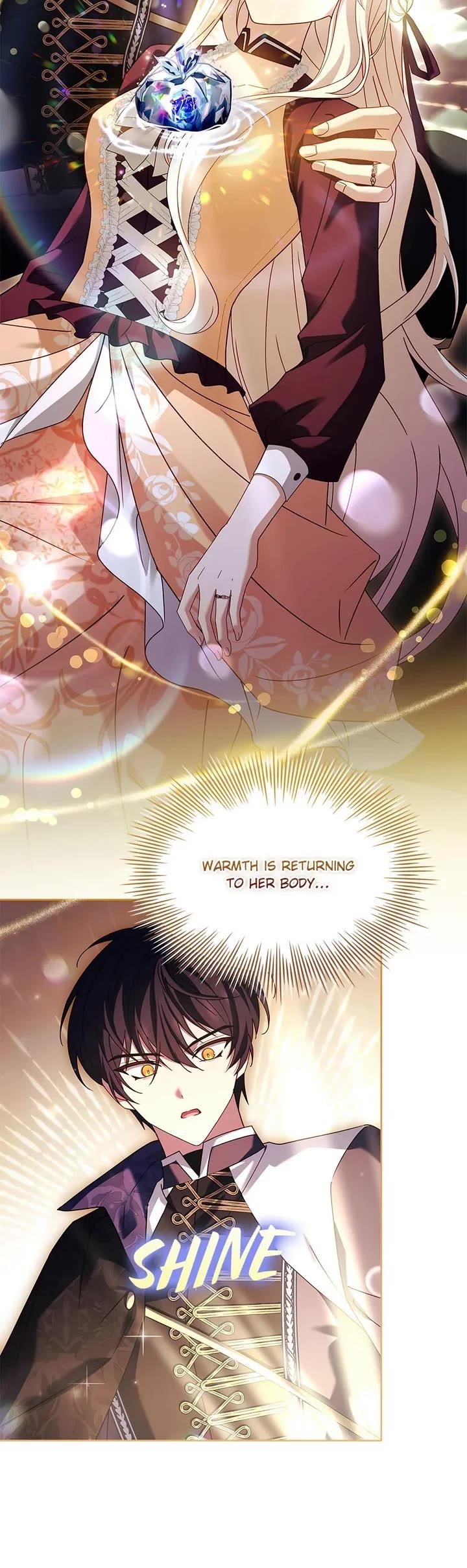 The Lady Wants to Rest - Chapter 154 Page 20