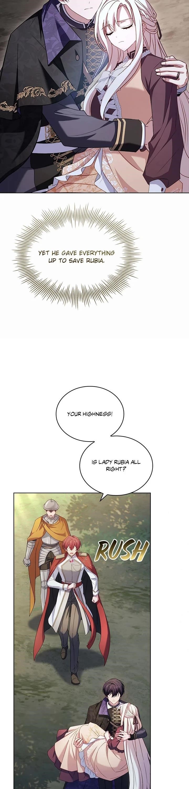 The Lady Wants to Rest - Chapter 154 Page 28