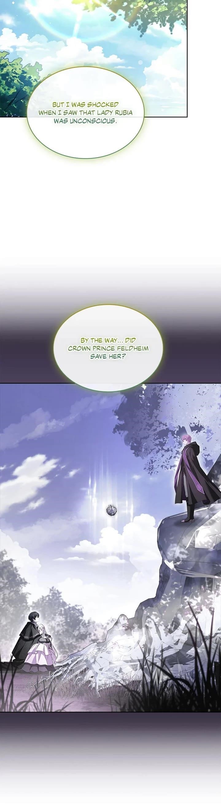 The Lady Wants to Rest - Chapter 154 Page 30