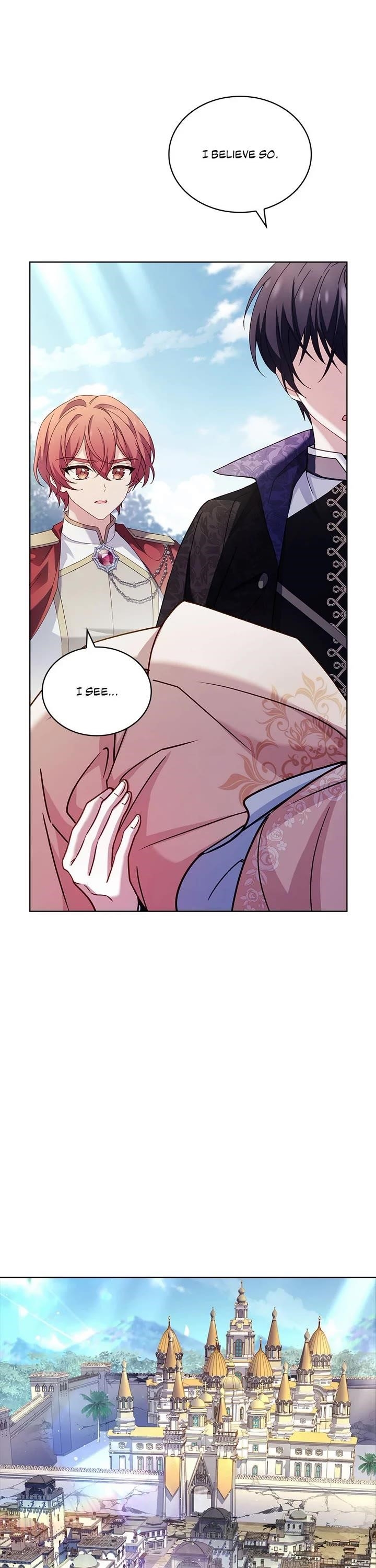 The Lady Wants to Rest - Chapter 154 Page 31