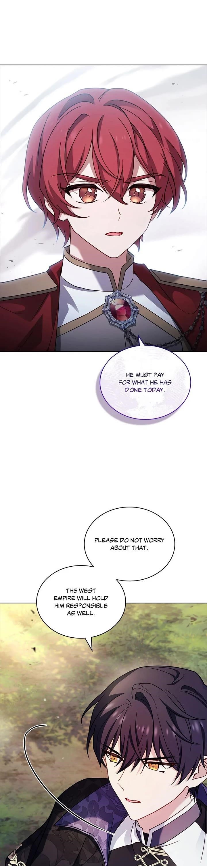 The Lady Wants to Rest - Chapter 154 Page 33