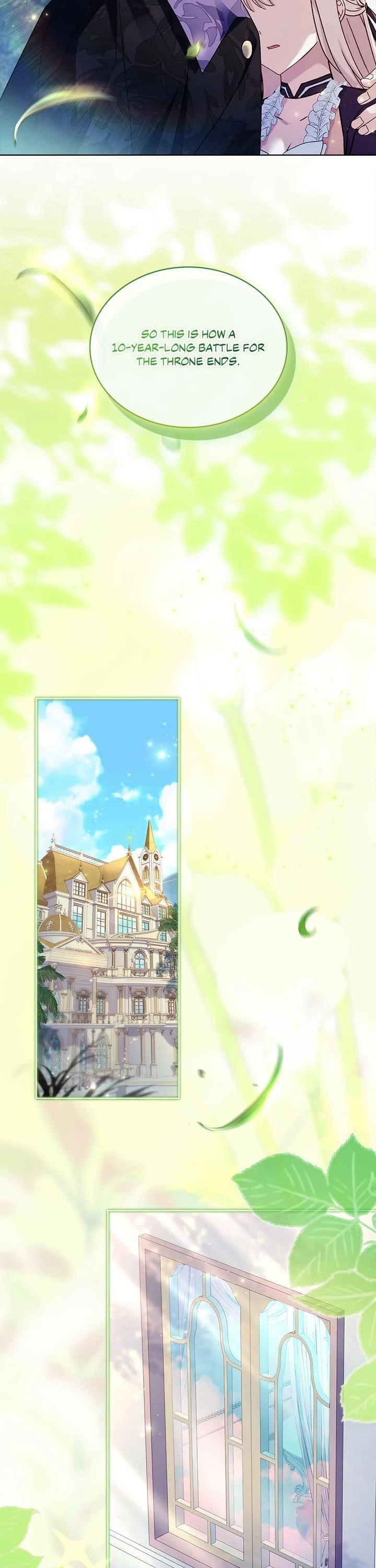 The Lady Wants to Rest - Chapter 154 Page 36