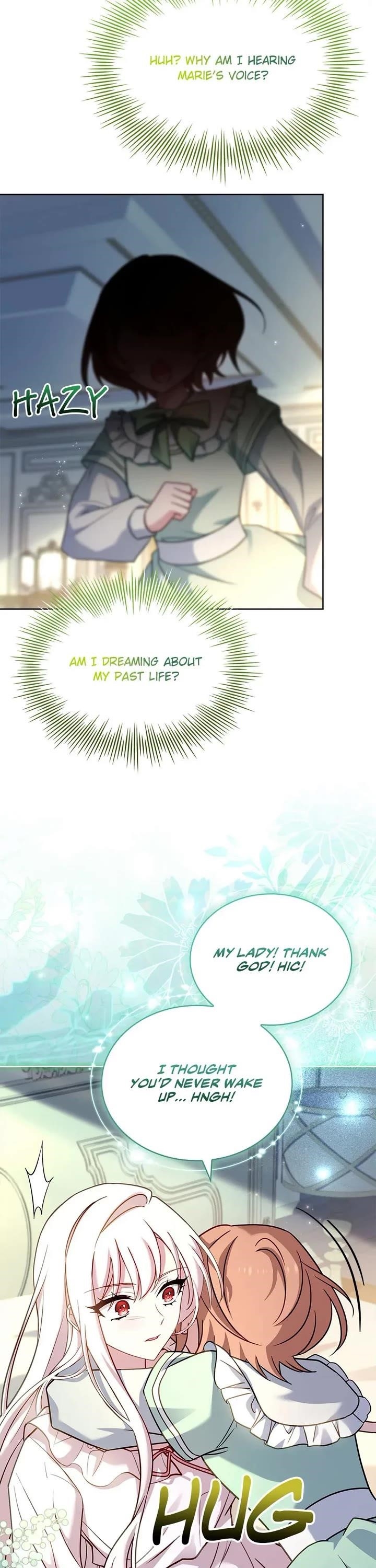 The Lady Wants to Rest - Chapter 154 Page 41