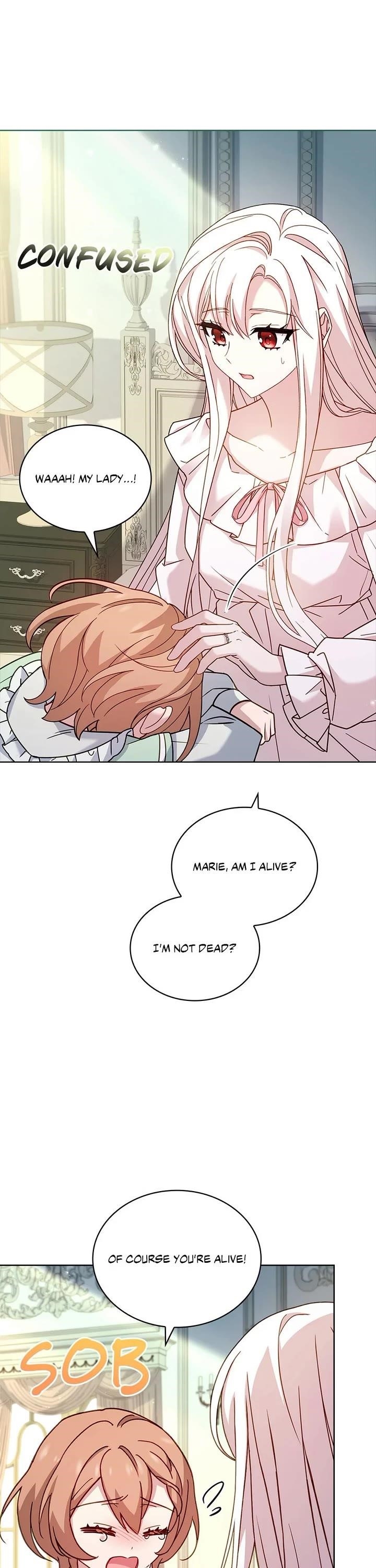 The Lady Wants to Rest - Chapter 155 Page 1