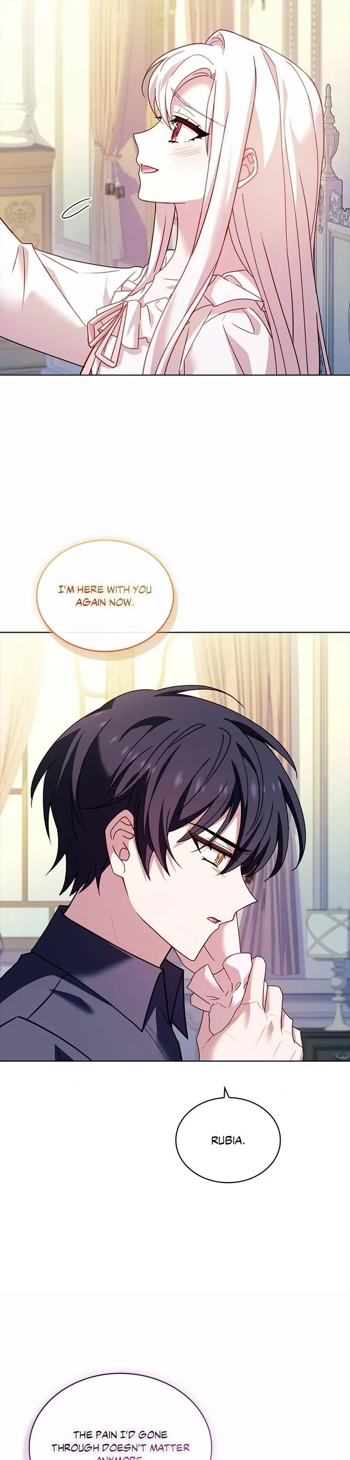 The Lady Wants to Rest - Chapter 155 Page 11