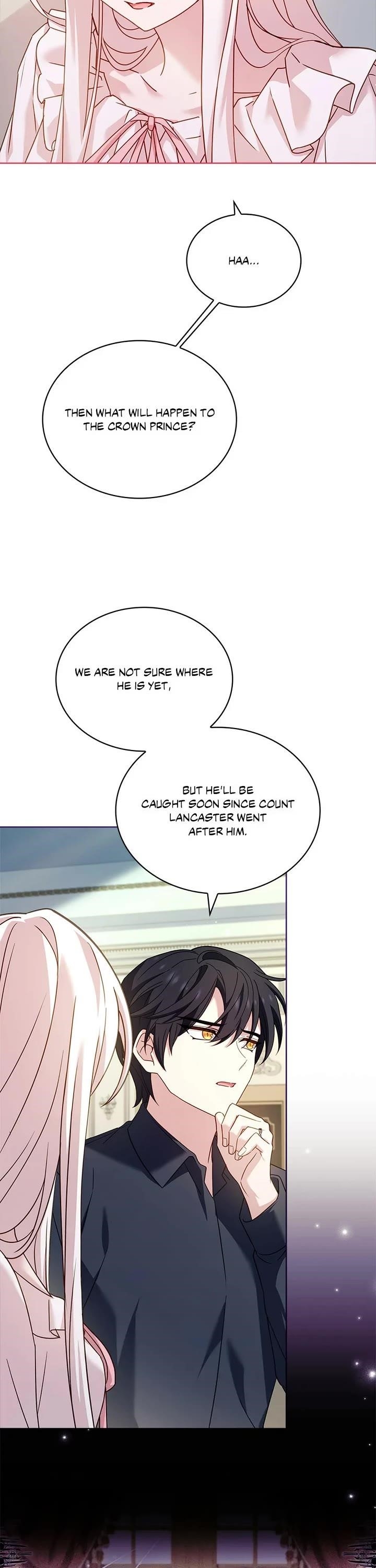 The Lady Wants to Rest - Chapter 155 Page 17