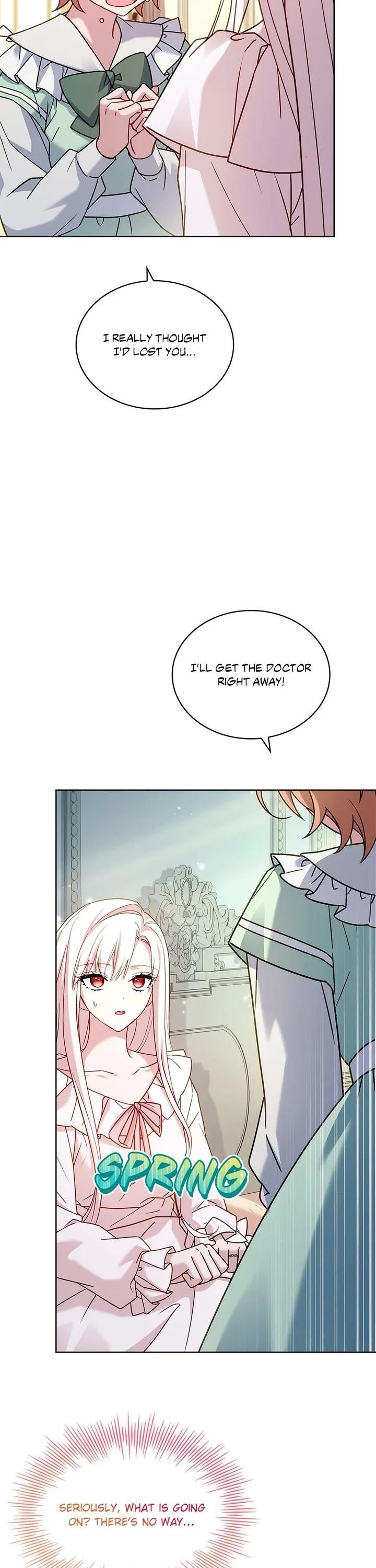 The Lady Wants to Rest - Chapter 155 Page 2