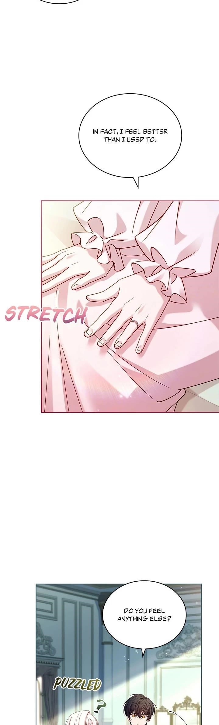 The Lady Wants to Rest - Chapter 155 Page 20