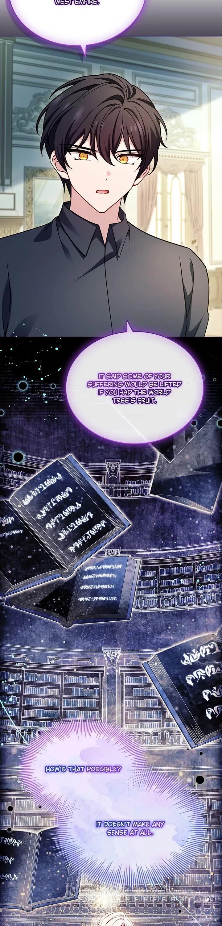 The Lady Wants to Rest - Chapter 155 Page 22