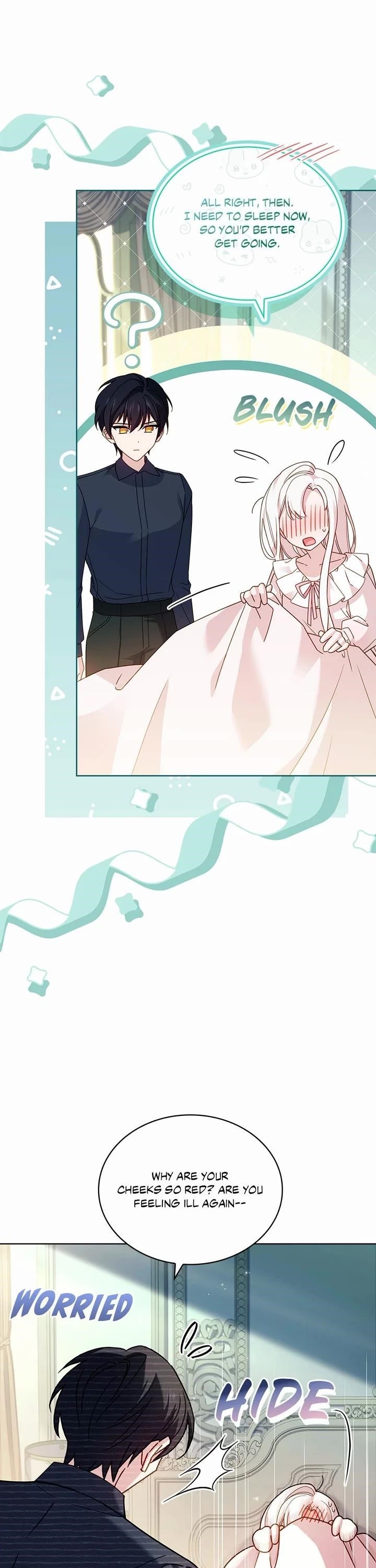 The Lady Wants to Rest - Chapter 155 Page 28