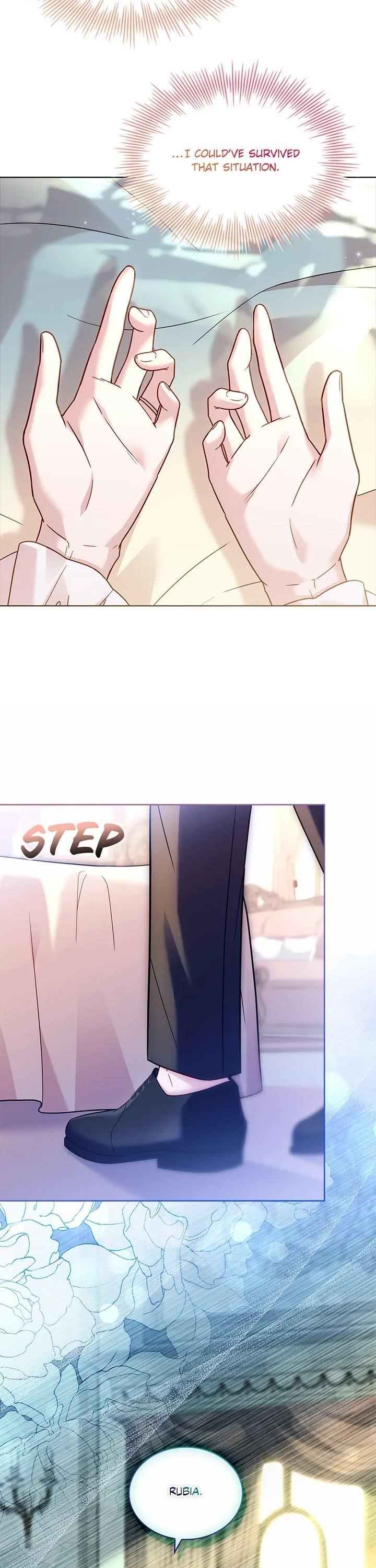 The Lady Wants to Rest - Chapter 155 Page 3