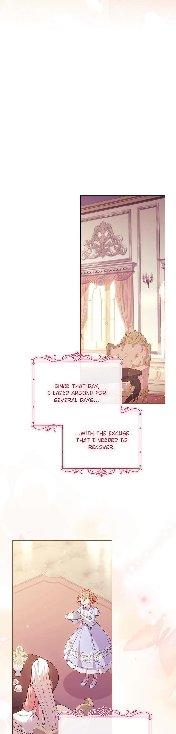 The Lady Wants to Rest - Chapter 155 Page 33