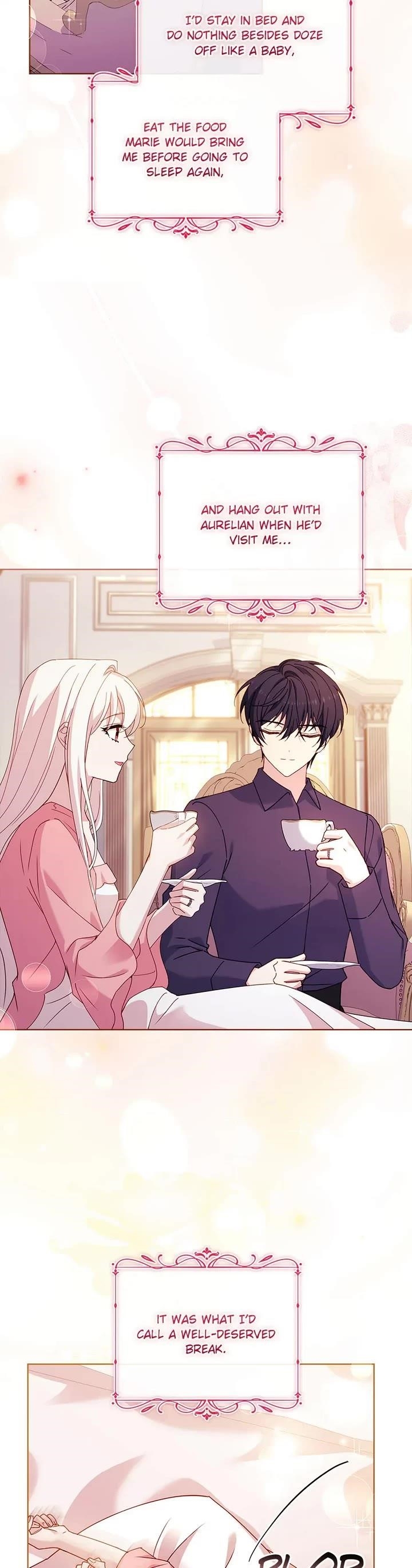 The Lady Wants to Rest - Chapter 155 Page 34