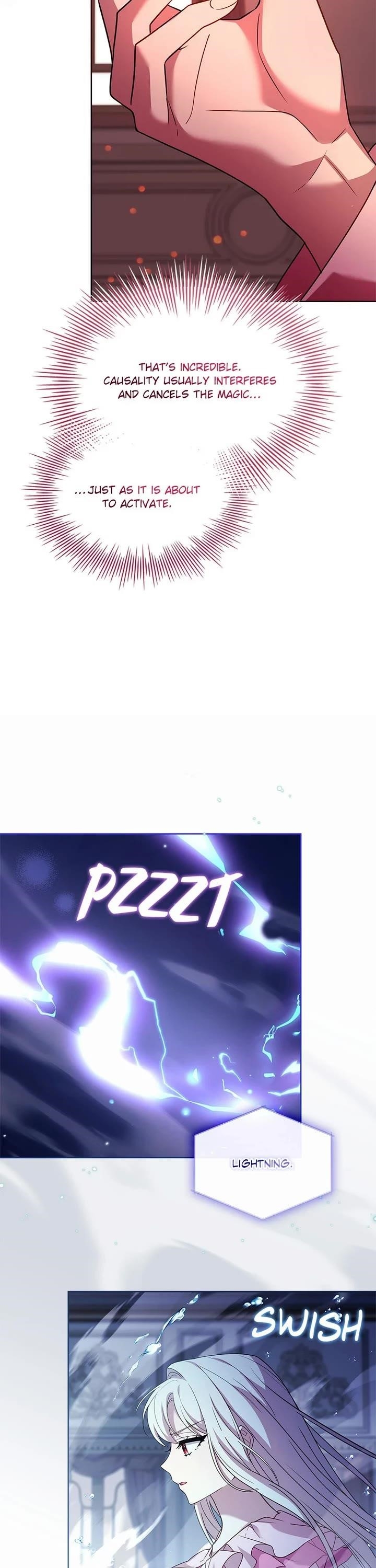 The Lady Wants to Rest - Chapter 155 Page 42