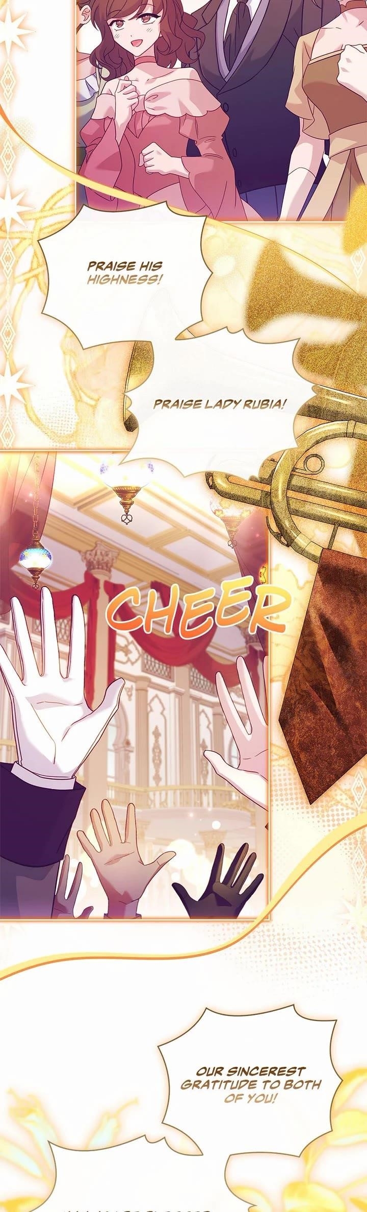 The Lady Wants to Rest - Chapter 156 Page 10