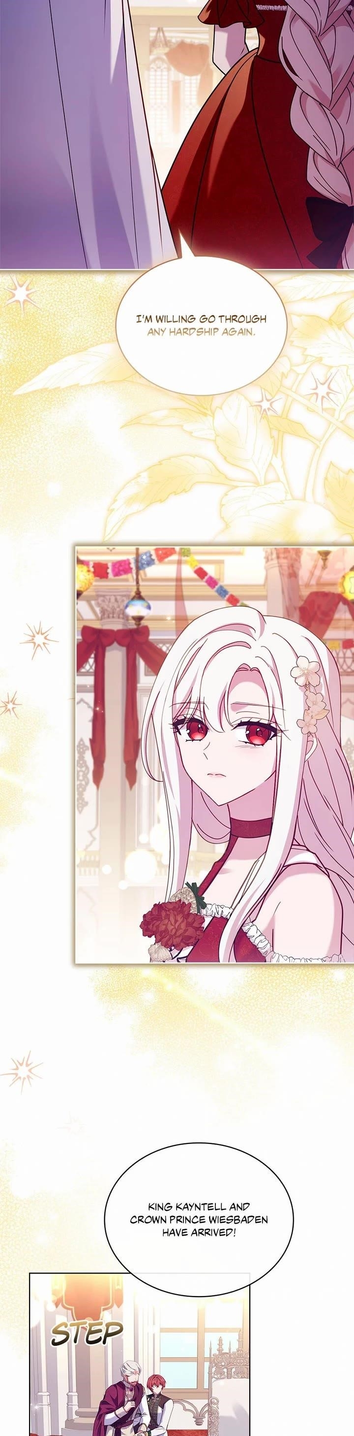 The Lady Wants to Rest - Chapter 156 Page 14