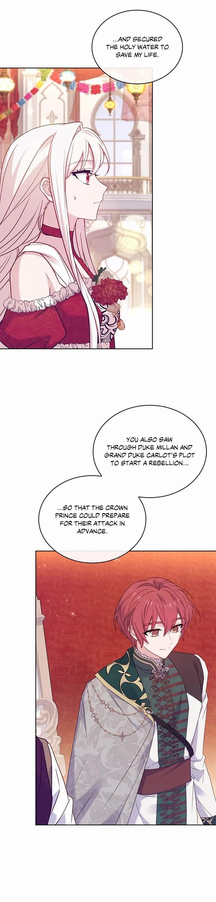 The Lady Wants to Rest - Chapter 156 Page 17