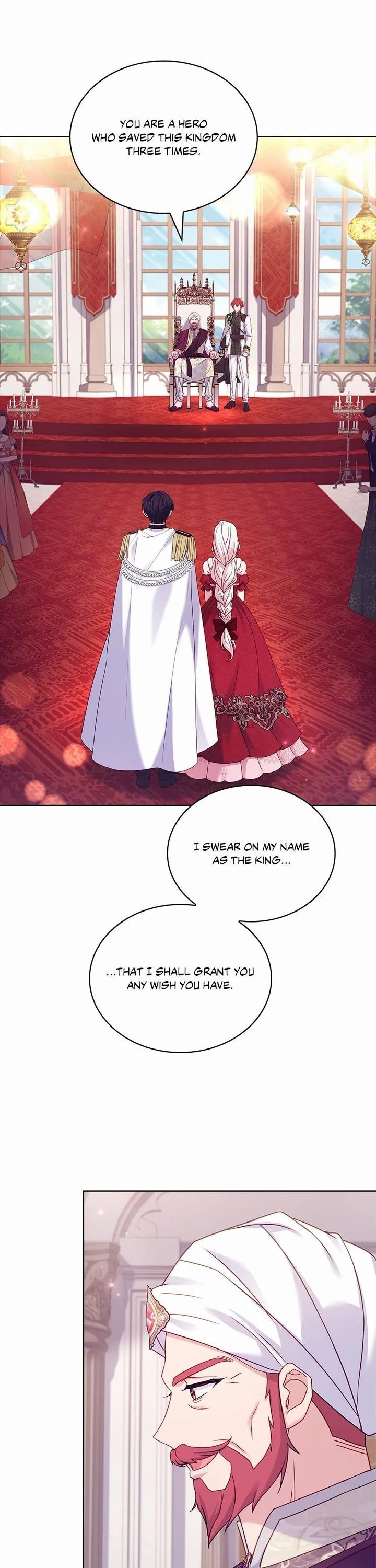 The Lady Wants to Rest - Chapter 156 Page 18