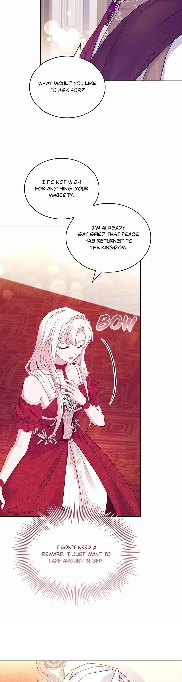 The Lady Wants to Rest - Chapter 156 Page 19