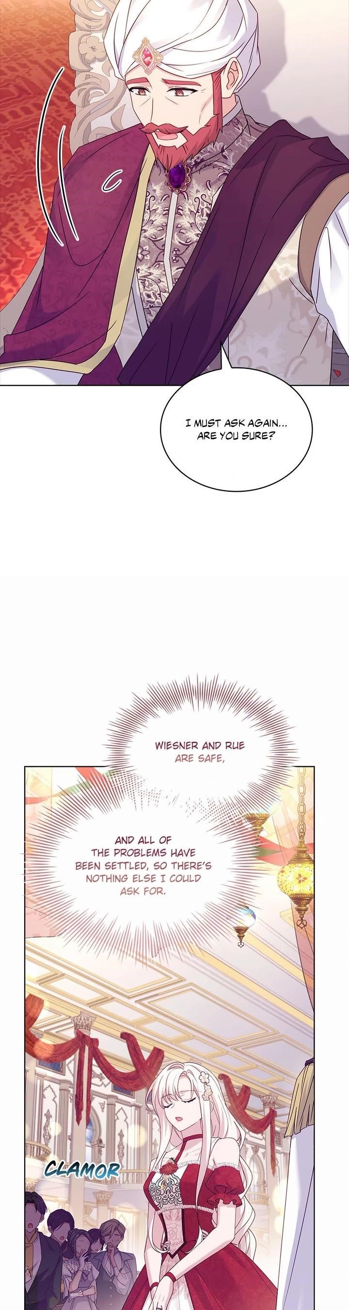 The Lady Wants to Rest - Chapter 156 Page 20