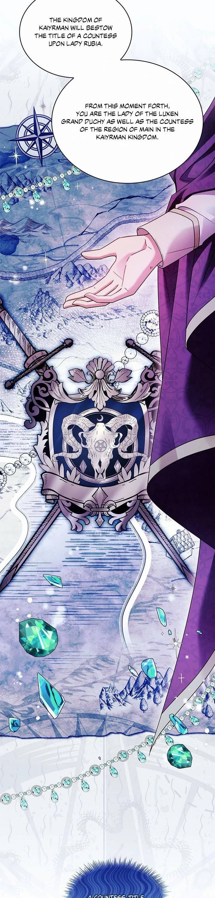 The Lady Wants to Rest - Chapter 156 Page 22