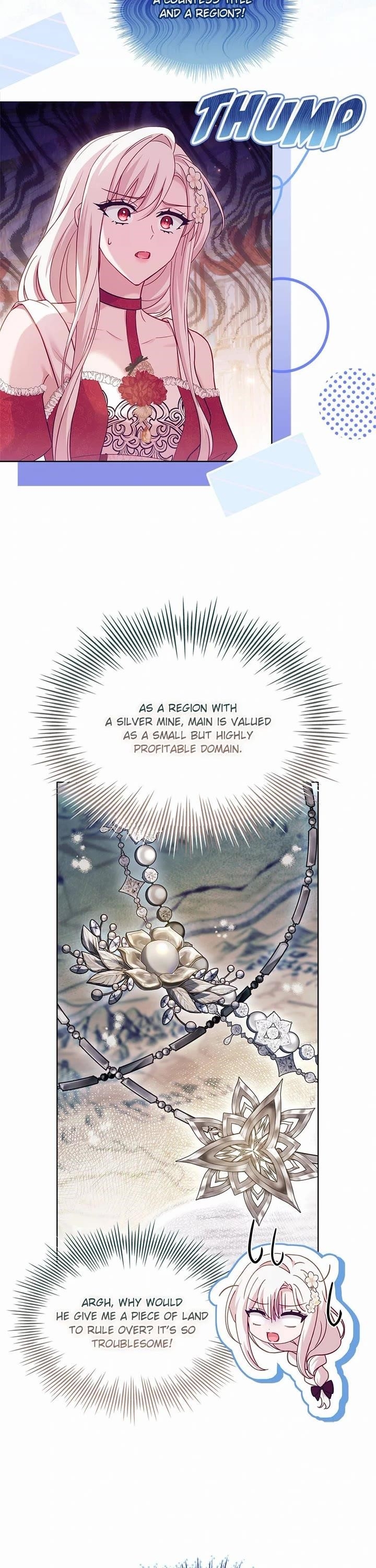 The Lady Wants to Rest - Chapter 156 Page 23