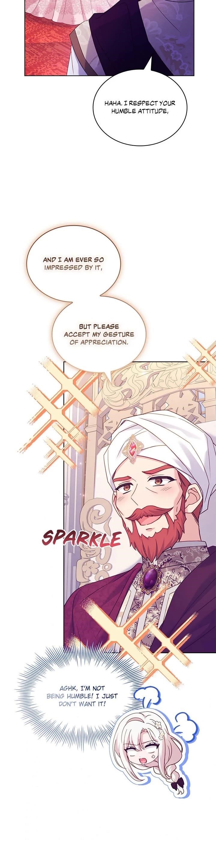 The Lady Wants to Rest - Chapter 156 Page 25