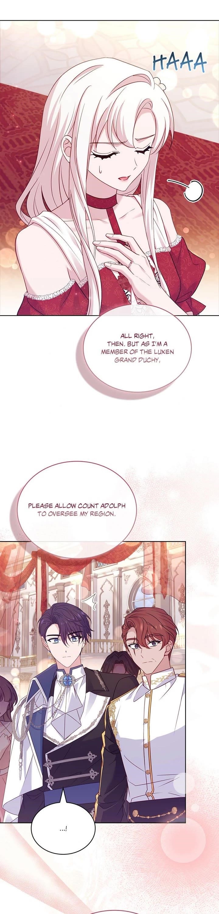 The Lady Wants to Rest - Chapter 156 Page 26