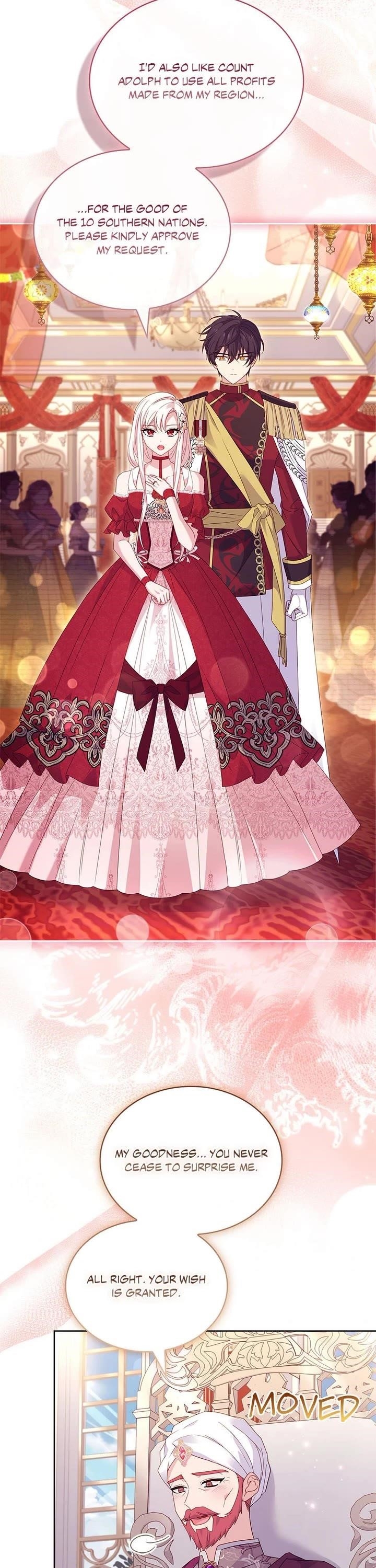 The Lady Wants to Rest - Chapter 156 Page 27