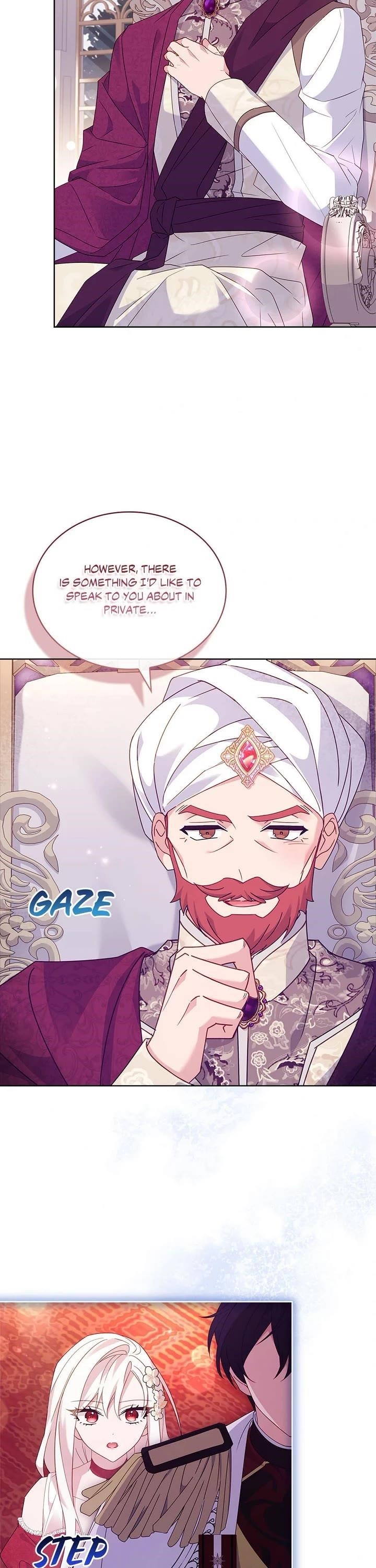 The Lady Wants to Rest - Chapter 156 Page 28